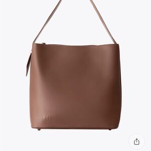 BEIS Essential Tote in Maple